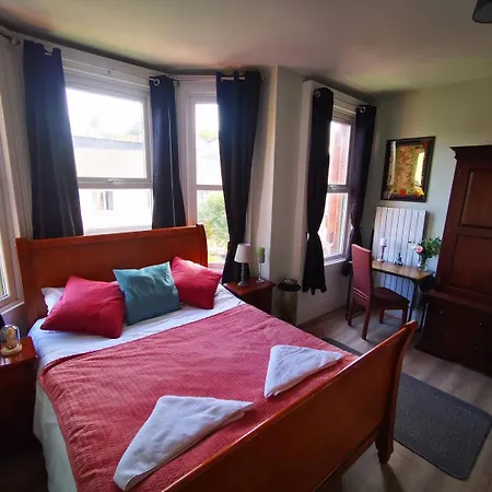 4 Bed Boutique House Lisburn Road Villa Belfast Exterior photo