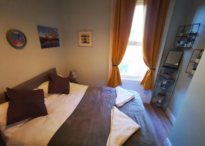 4 Bed Boutique House Lisburn Road