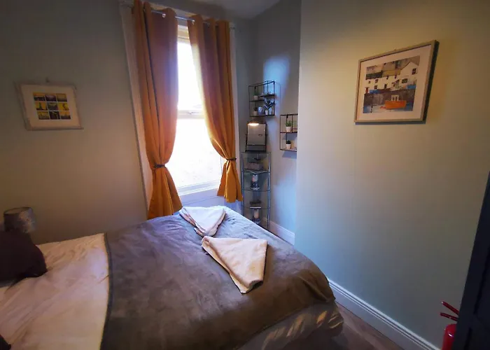 4 Bed Boutique House Lisburn Road