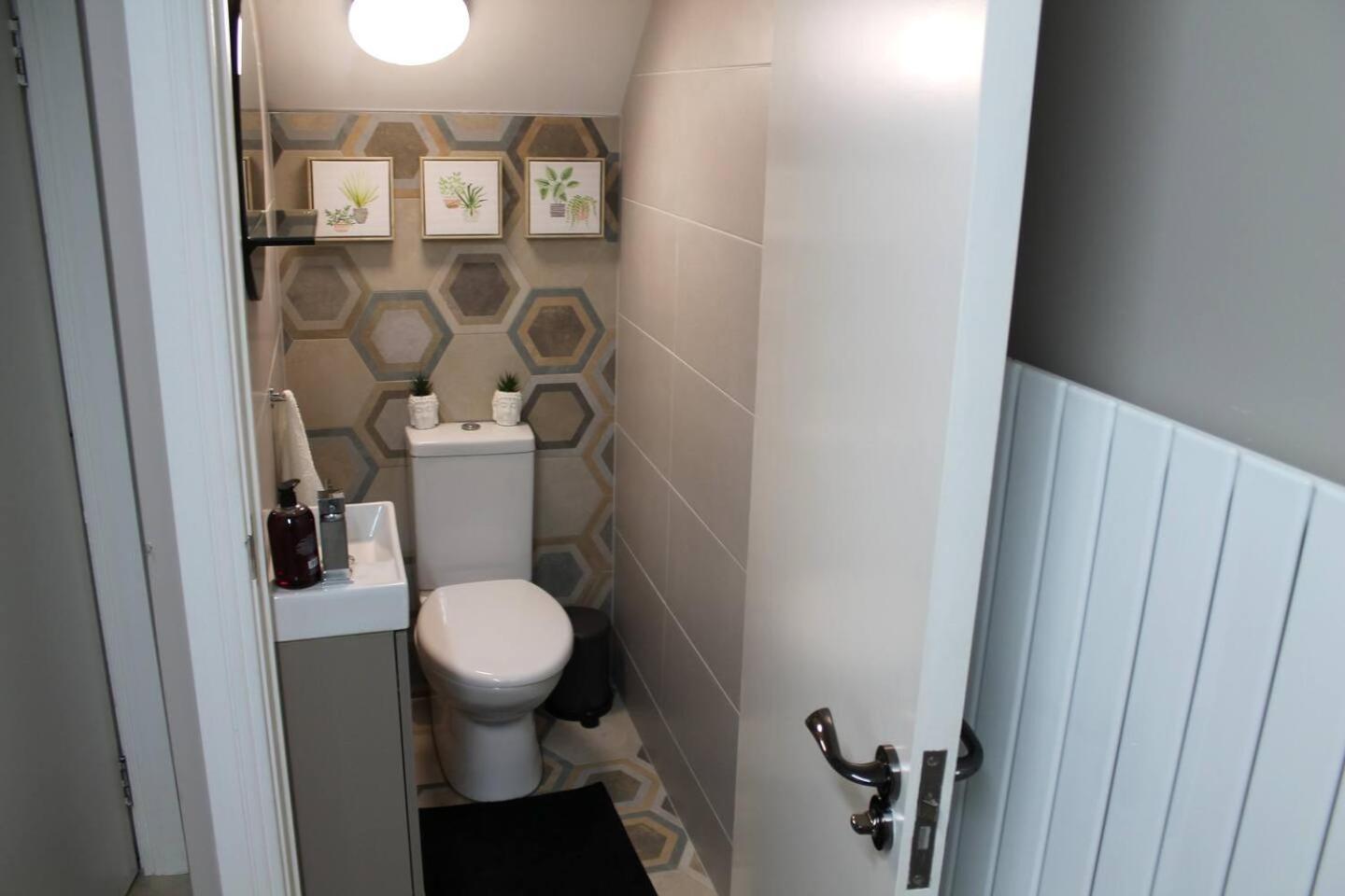 4 Bed Boutique House Lisburn Road Holiday home *
