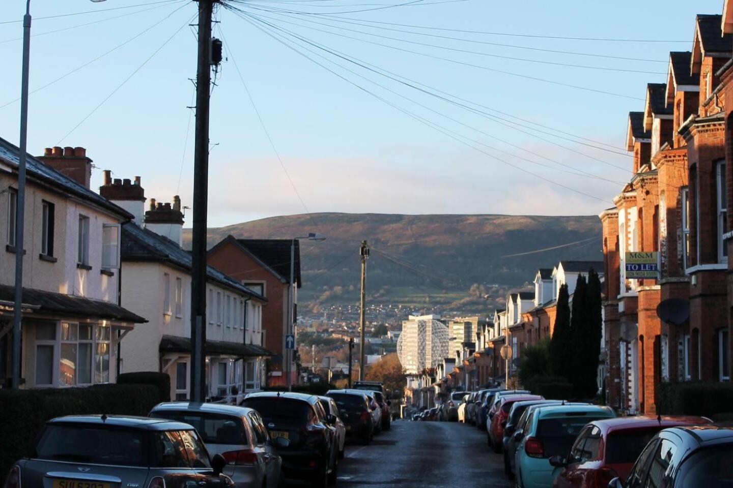 4 Bed Boutique House Lisburn Road Belfast