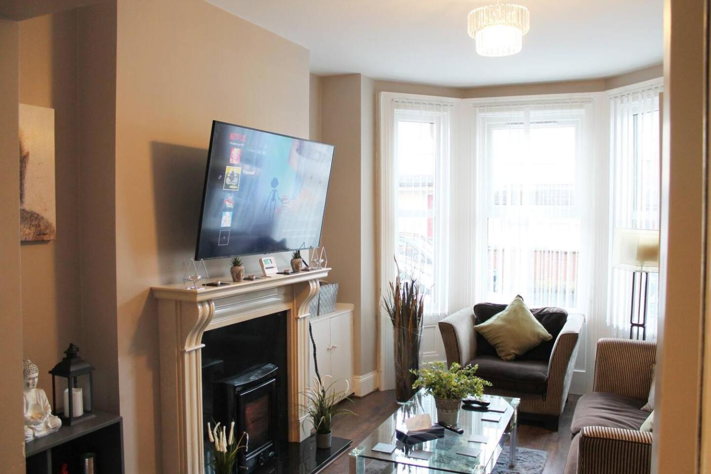 Holiday home 4 Bed Boutique House Lisburn Road