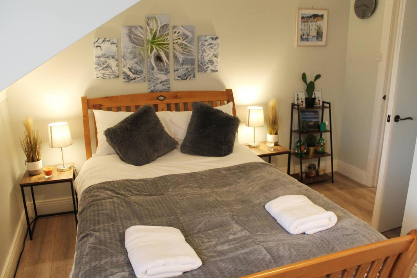 4 Bed Boutique House Lisburn Road Holiday home Belfast