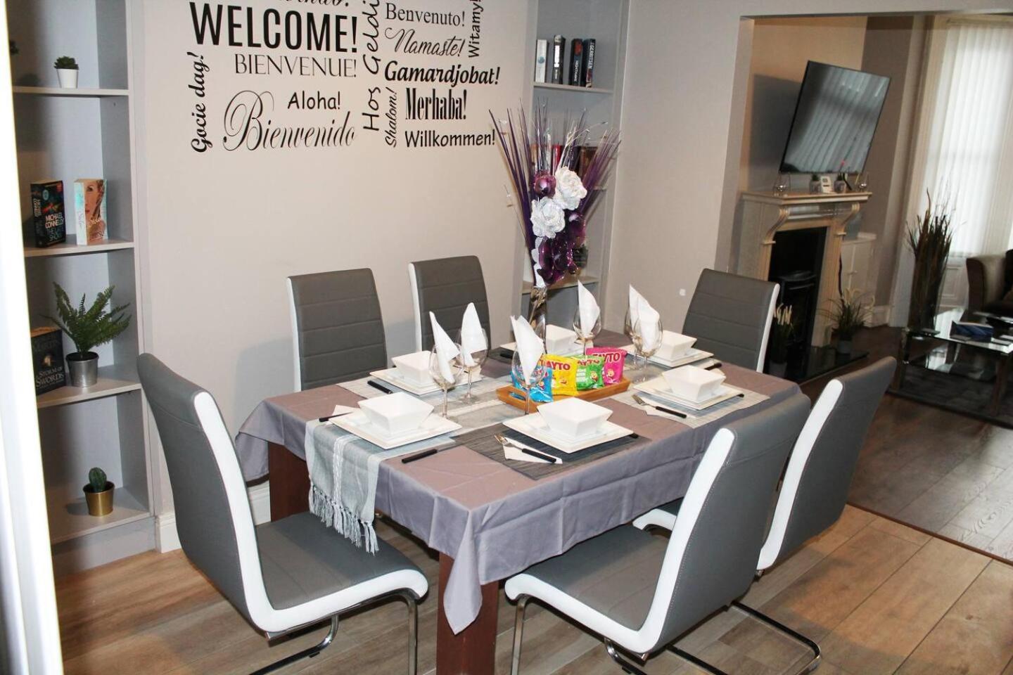 4 Bed Boutique House Lisburn Road