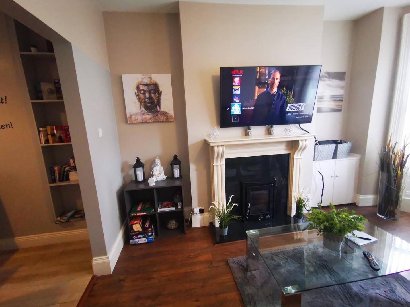 4 Bed Boutique House Lisburn Road Belfast